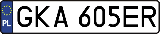 GKA605ER