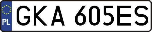 GKA605ES