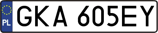 GKA605EY