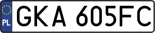 GKA605FC