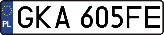 GKA605FE