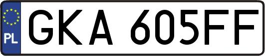 GKA605FF