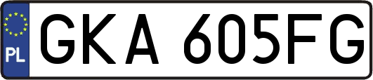 GKA605FG