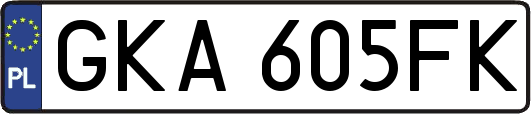 GKA605FK