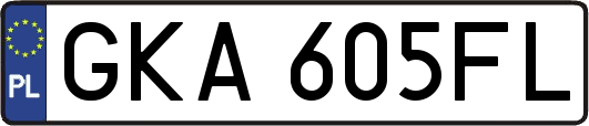 GKA605FL