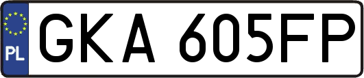 GKA605FP