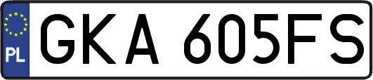 GKA605FS
