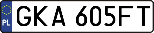 GKA605FT