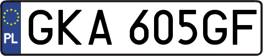 GKA605GF