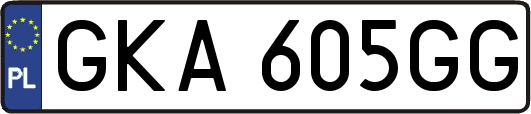 GKA605GG