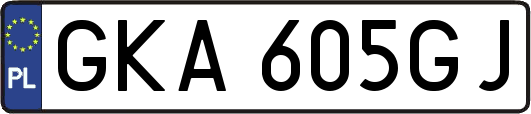 GKA605GJ