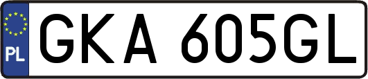 GKA605GL