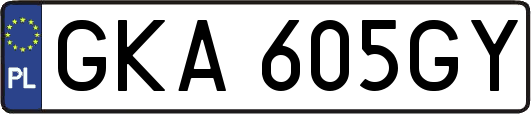 GKA605GY