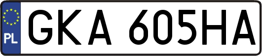 GKA605HA