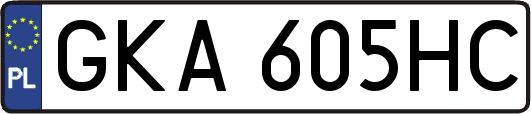 GKA605HC