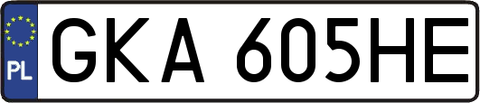 GKA605HE