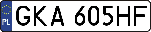 GKA605HF
