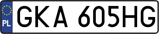 GKA605HG