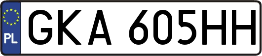 GKA605HH