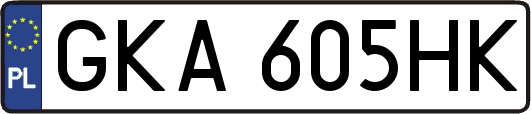 GKA605HK