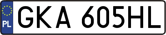 GKA605HL