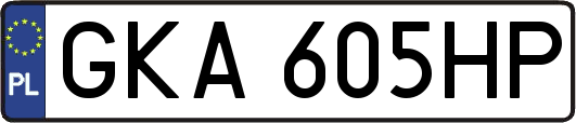 GKA605HP