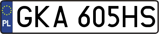 GKA605HS
