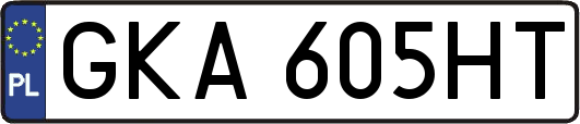 GKA605HT