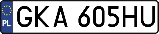GKA605HU