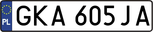 GKA605JA