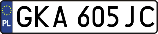 GKA605JC