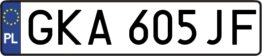 GKA605JF