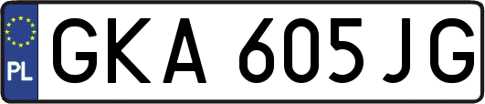GKA605JG