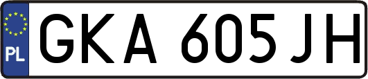 GKA605JH