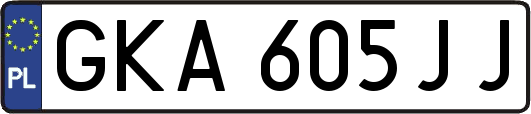 GKA605JJ