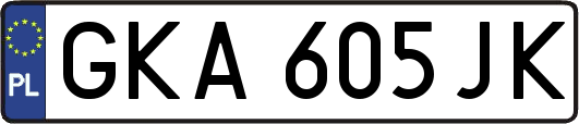 GKA605JK