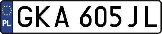 GKA605JL