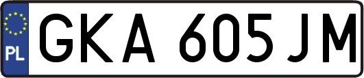 GKA605JM