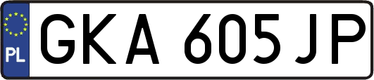 GKA605JP