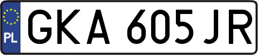 GKA605JR