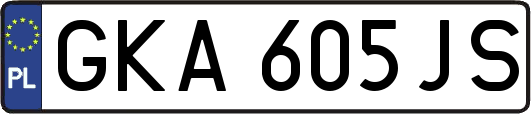 GKA605JS