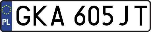 GKA605JT