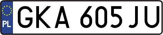 GKA605JU