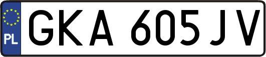 GKA605JV