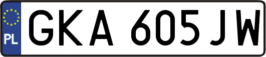 GKA605JW