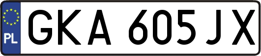 GKA605JX