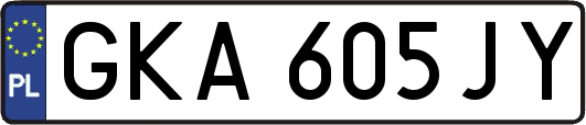 GKA605JY