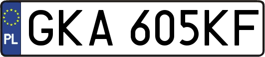 GKA605KF