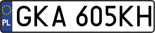 GKA605KH