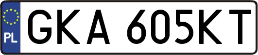 GKA605KT